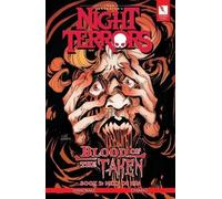 Sian Mandrake John Carpenter's Night Terrors: Blood of the Taken Boo (Tascabile)