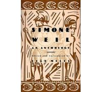 Sian Miles Simone Weil (Tascabile)