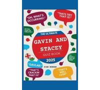 Sian Morgan The Ultimate Gavin and Stacey Quiz Book (Tascabile)