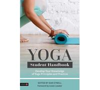 Sian O'Neill Yoga Student Handbook (Tascabile)