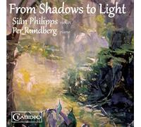 Siân Philipps Siân Philipps/Per Rundberg: From Shadows to Light (Blu-ray Audio)