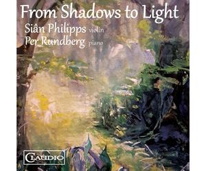 Siân Philipps Siân Philipps/Per Rundberg: From Shadows to Light (Blu-ray Audio)