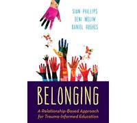 Sian Phillips Daniel A. Hughes Deni Melim Belonging (Copertina rigida)