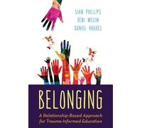 Sian Phillips Daniel A. Hughes Deni Melim Belonging (Tascabile)