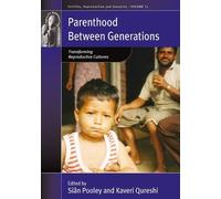Siân Pooley Parenthood between Generations (Tascabile)