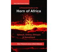 Sian Pritchard-Jones Bob Gibbons The Horn of Africa (Tascabile)