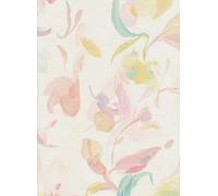 Sian Zeng Carta da parati Abstract Blooms - Peach