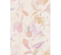 Sian Zeng Carta da parati Abstract Blooms - Pink