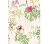 Sian Zeng Carta da parati Spring Wild Rain - Wild Rain