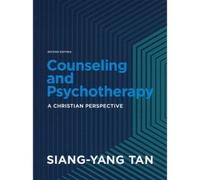 Siang-yang Tan Counseling and Psychotherapy - A Christian Per (Copertina rigida)