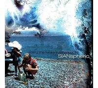 Sianspheric Writing The Future In Letters Of Fire (Vinyl LP)