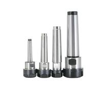 SIAQWYENZ MT1 MT2 MT3 MT4 Portautensili con filettatura Morse posteriore ER20 ER25 ER32 MTB Portautensili ER M6 M10 M12 M16 Collet for fresatura al tornio CNC Mandrino per trapano(MT2-ER16A)