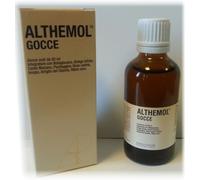 siar pharma srl Althemol 50 ml gocce