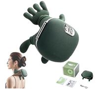 Siasoo Neck Massager With Hands,Siaasoo Massage Master For Shoulder,Neck,Leg Massager