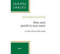 Siate santi perché io sono santo. Le sette colonne della santità