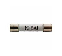 SIBA FF2A 7017240 - Fusibile in ceramica ultra rapido DMM 1000V 2A 6 x 32mm
