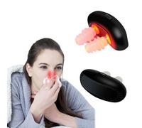 sibame ColdClear - Terapia Luce Rossa Per alleviare la congestione nasale, strumento innovativo per la fisioterapia nasale, efficace e facile da usare per migliorare la respirazione
