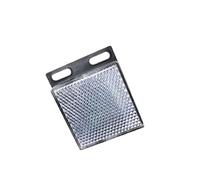 SIBBLE Riflettore Quadrato da 1 Pezzo for sensore fotoelettrico TD-08 TD-09 for Interruttore di prossimità Piastra Riflettente con Struttura a Nido d'Ape(TD-08)