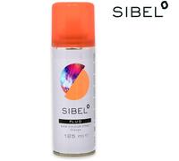 Sibel Arancio Fluo 125 ml - Spray capelli colorato