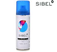 Sibel Blu Fluo 125 ml - Spray capelli colorato