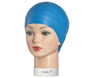 Sibel Cappuccio in gomma per fili Blu