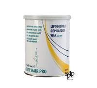 Sibel Cera Depilatoria Liposolubile Toustes Pelli Giallo 800 ML