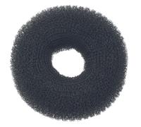 Sibel chignon seersucker in nylon nero 9cm