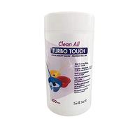 Sibel Clean All Turbo Touch Salviette Rimozione Tintura Per Capelli 100 Pezzi