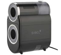 SIBEL CLEAN AND STEAM PULITORE ELETTRICO PER SPAZZOLE PROFESSIONALE PARRUCCHIERE
