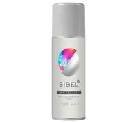 Sibel Colore Spray metallizzato Argento 125 ml