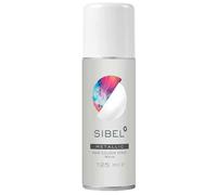 Sibel Colore Spray metallizzato Bianco 125 ml
