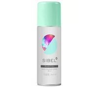Sibel Bomba colorante spray - Colore pastello menta - 125 ml