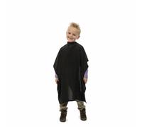 Sibel Flexi Bambini Mantella - Nero