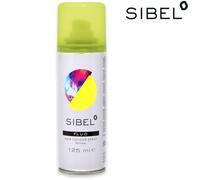 Sibel Giallo Fluo 125 ml - Spray capelli