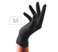 Sibel Guanti in lattice Taglia M, per confezione 100 pezzi