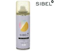 Sibel H&B Shimmer Oro 125 ml - Spray capelli