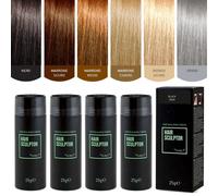 SIBEL HAIR SCULPTOR BUILDING FIBRE PER PER INFOLTIMENTO CAPELLI APPLICATORE 25GR