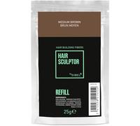 Ricarica Sibel Medium Brown Hair Sculptor Fiber 25g