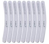 SIBEL KIT 30 LIME BANANA ZEBRA DOUBLE FACE LAVABILI 100/180 PER MANICURE