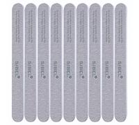 SIBEL KIT 30 LIME DRITTE ZEBRA DOUBLE FACE LAVABILI 200/240 PER MANICURE