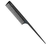 Sibel pettine a coda sottile, 101 NERO, 20, 7 cm