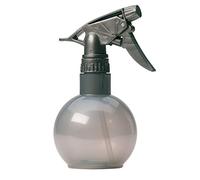 Sibel PVC Ball Water spray Bottle, argento, 340 ml