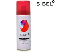 Sibel Rosso Fluo 125 ml - Spray capelli colorato