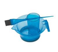 Sibel Set di accessori per la tintura Blau