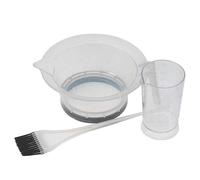 Sibel Set di accessori per la tintura Transparent