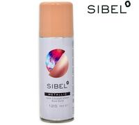 Sibel Spray Metallo Oro Rosa 125 ml - Spray colorato capelli
