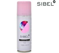 Sibel Spray Rosa Pastello 125 ml - Spray colorato capelli