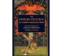 Sibelan Forrester Jack The Russian Folktale by Vladimir Yakovlevich (Tascabile)