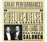 Sibelius and Nielsen Violin Co