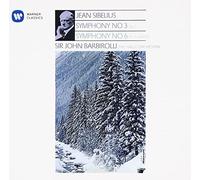 Sibelius/ Barbirolli, John - Symphonies 3 & 6
